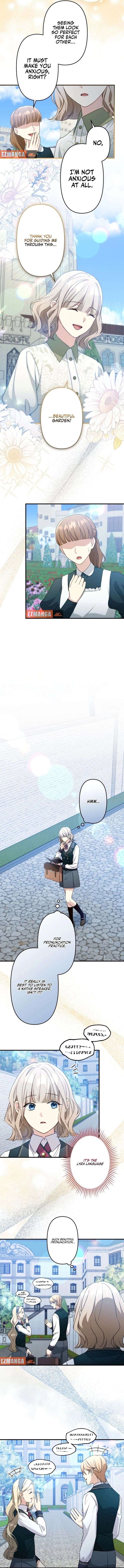 The Substitute Adopted Daughter is Finally Free! Chapter 54 38 ch 54 8