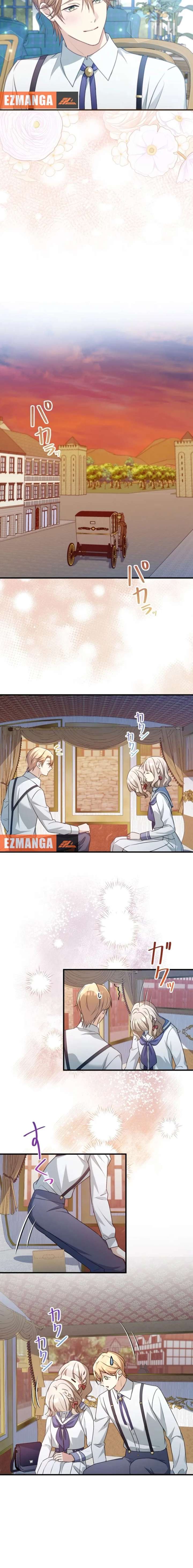 The Substitute Adopted Daughter is Finally Free! Chapter 56 55 ch 56 10