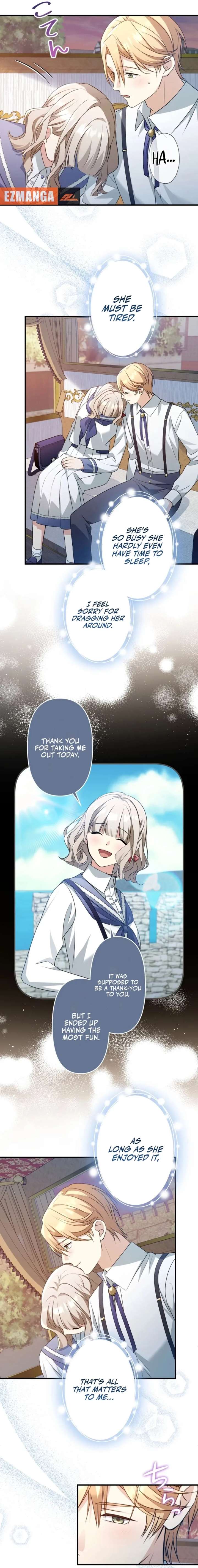 The Substitute Adopted Daughter is Finally Free! Chapter 56 56 ch 56 11