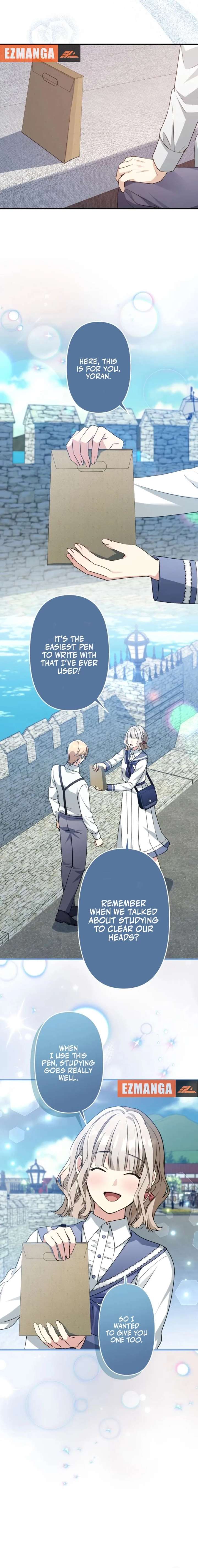 The Substitute Adopted Daughter is Finally Free! Chapter 56 57 ch 56 12