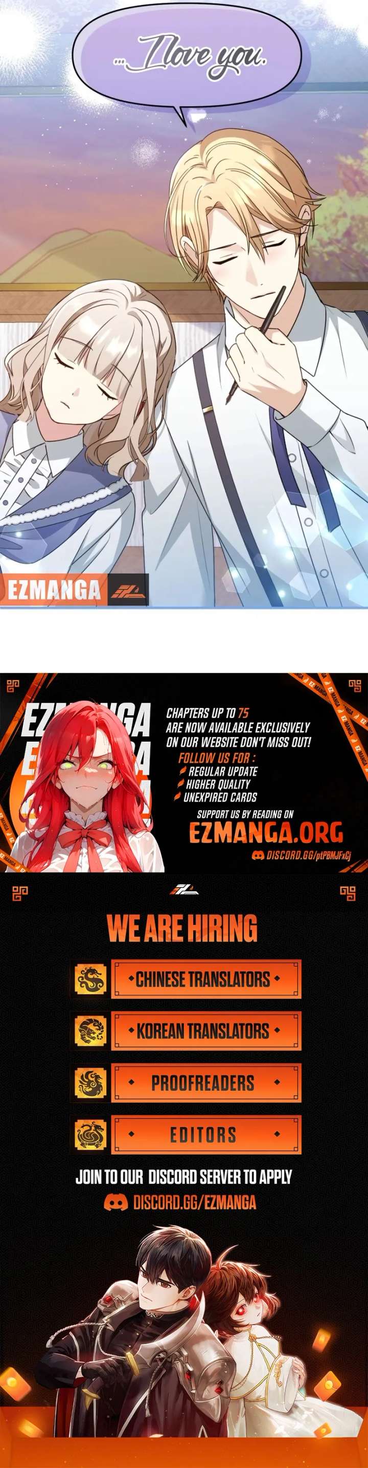 The Substitute Adopted Daughter is Finally Free! Chapter 56 60 ch 56 15