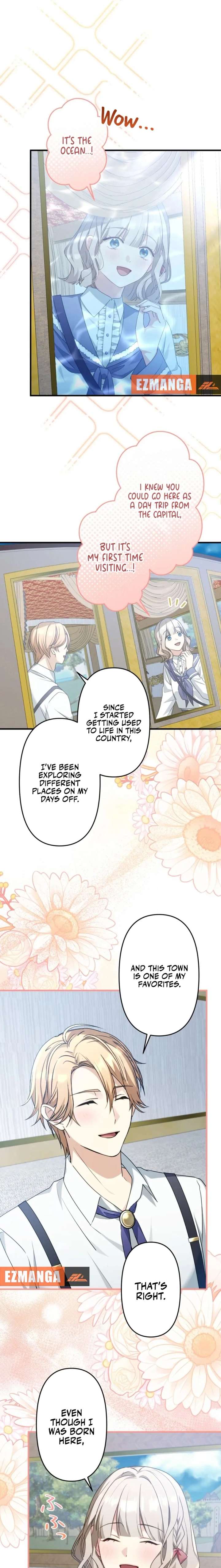 The Substitute Adopted Daughter is Finally Free! Chapter 56 47 ch 56 2