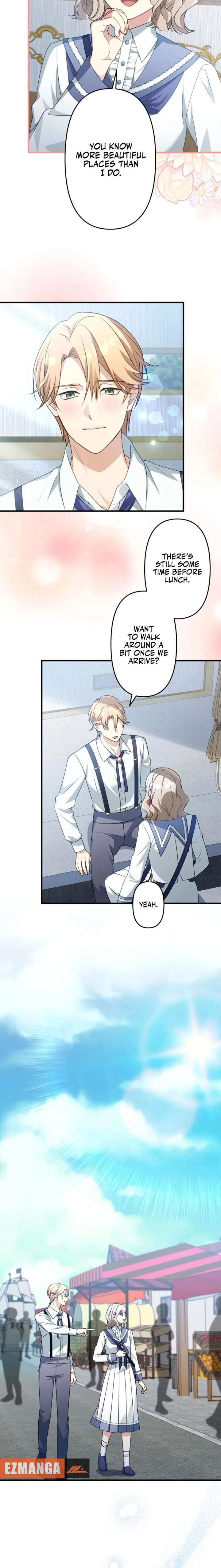 The Substitute Adopted Daughter is Finally Free! Chapter 56 48 ch 56 3