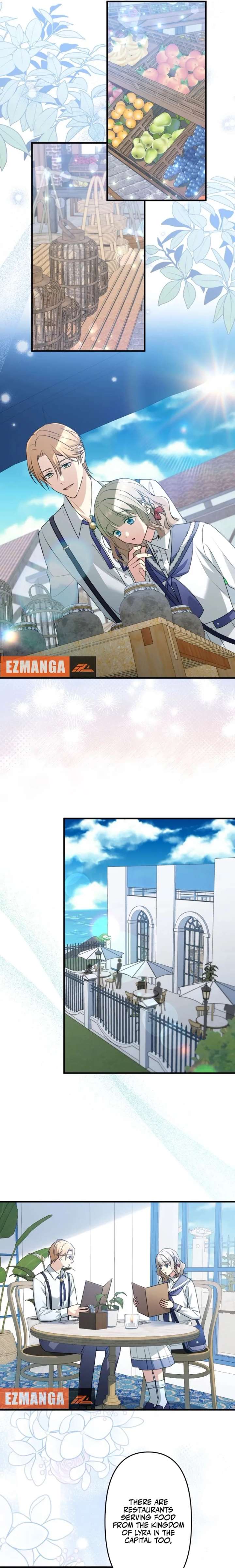 The Substitute Adopted Daughter is Finally Free! Chapter 56 49 ch 56 4