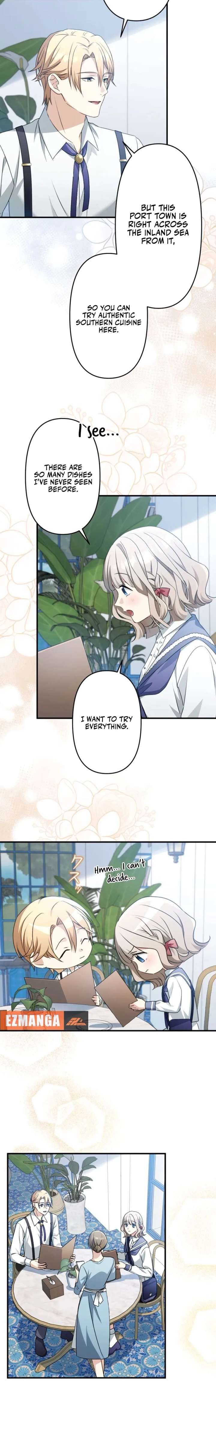 The Substitute Adopted Daughter is Finally Free! Chapter 56 50 ch 56 5