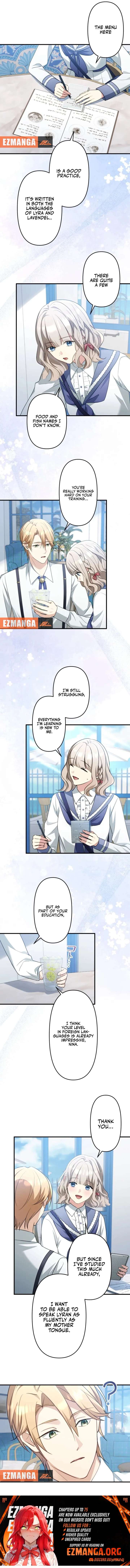 The Substitute Adopted Daughter is Finally Free! Chapter 56 51 ch 56 6