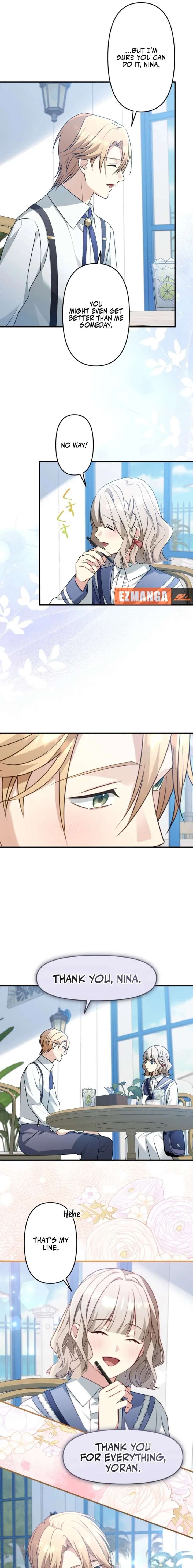 The Substitute Adopted Daughter is Finally Free! Chapter 56 54 ch 56 9