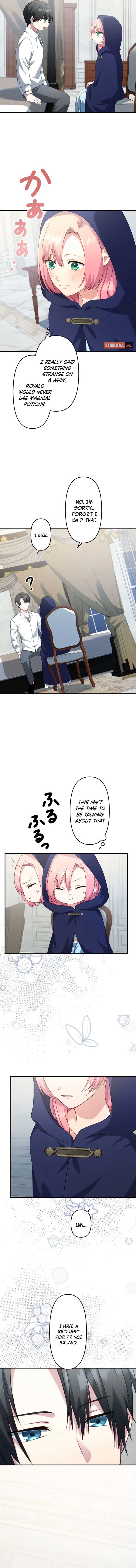 The Substitute Adopted Daughter is Finally Free! Chapter 7 53 ch 7 10