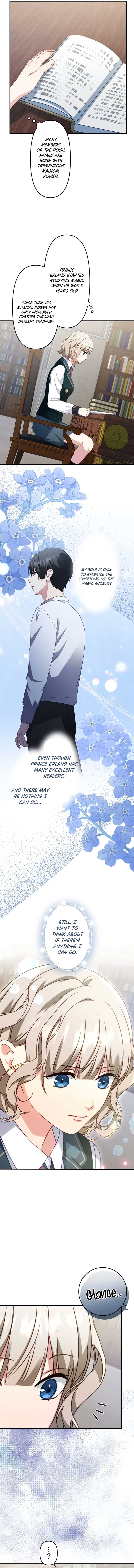 The Substitute Adopted Daughter is Finally Free! Chapter 7 45 ch 7 2
