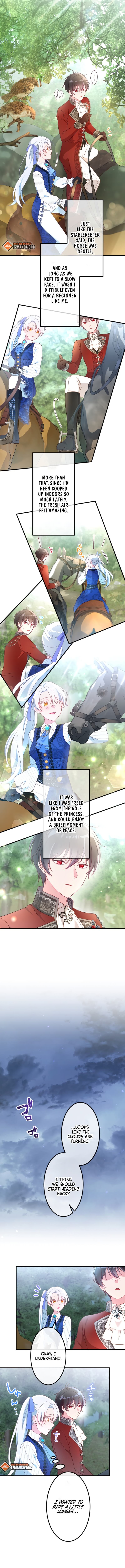 She Was Supposed To Be A Temporary Princess But It Seems She Is Done A Little Too Well Chapter 11 61 ch 11 9