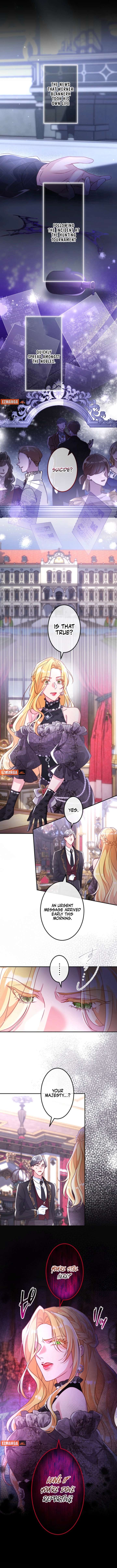 She Was Supposed To Be A Temporary Princess But It Seems She Is Done A Little Too Well Chapter 54 50 13