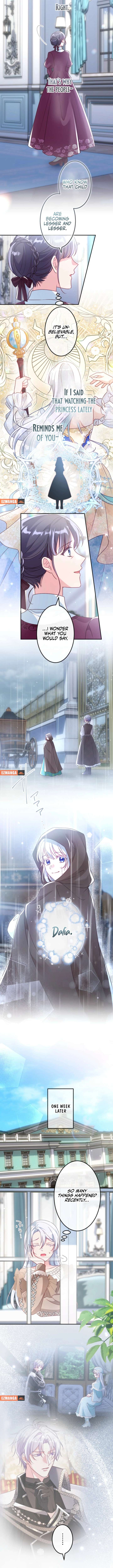 She Was Supposed To Be A Temporary Princess But It Seems She Is Done A Little Too Well Chapter 54 53 16