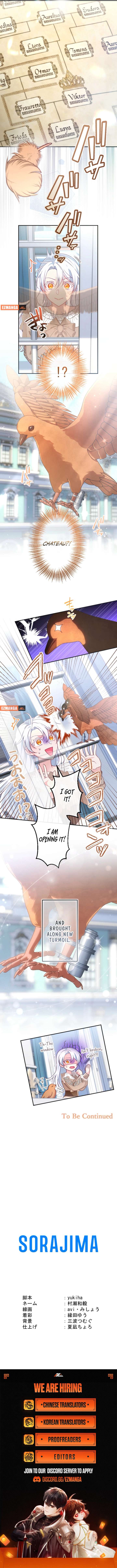 She Was Supposed To Be A Temporary Princess But It Seems She Is Done A Little Too Well Chapter 54 55 18