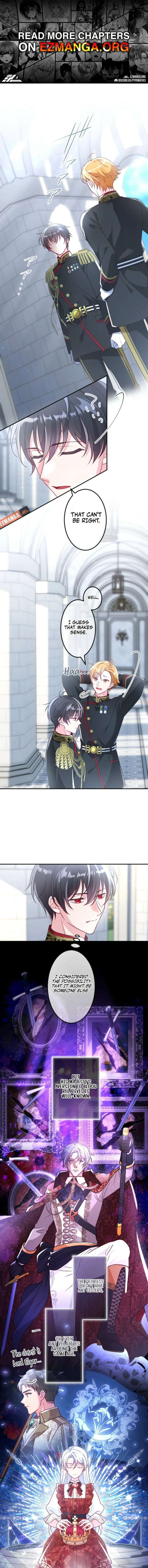 She Was Supposed To Be A Temporary Princess But It Seems She Is Done A Little Too Well Chapter 56 58 ch 56 1