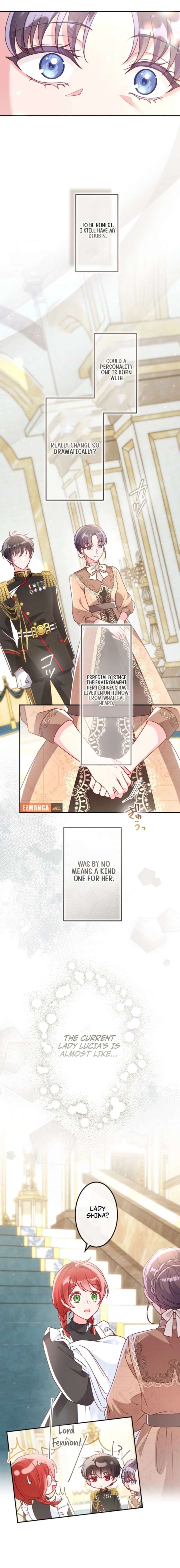 She Was Supposed To Be A Temporary Princess But It Seems She Is Done A Little Too Well Chapter 56 67 ch 56 10