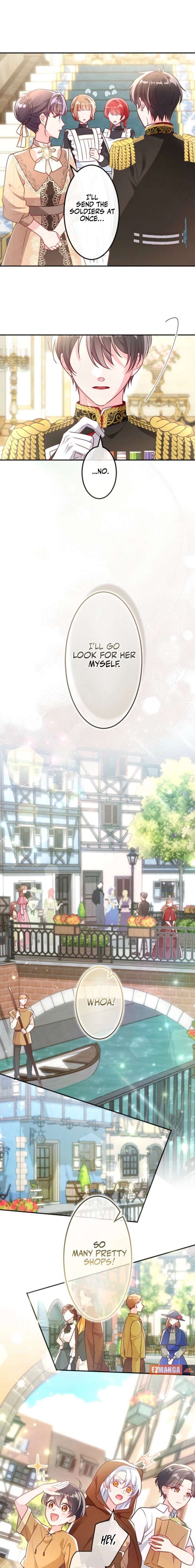 She Was Supposed To Be A Temporary Princess But It Seems She Is Done A Little Too Well Chapter 56 71 ch 56 14