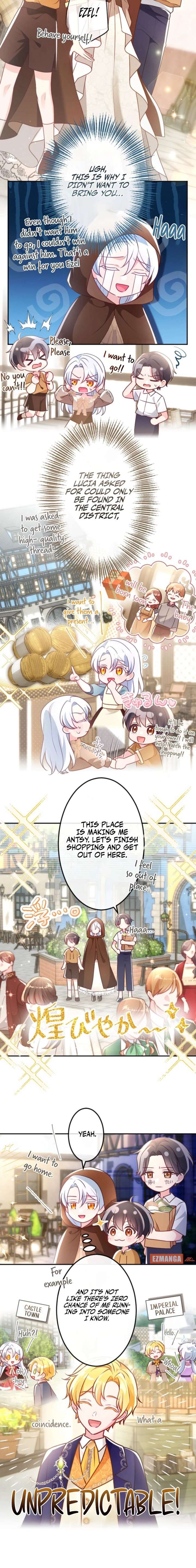 She Was Supposed To Be A Temporary Princess But It Seems She Is Done A Little Too Well Chapter 56 72 ch 56 15