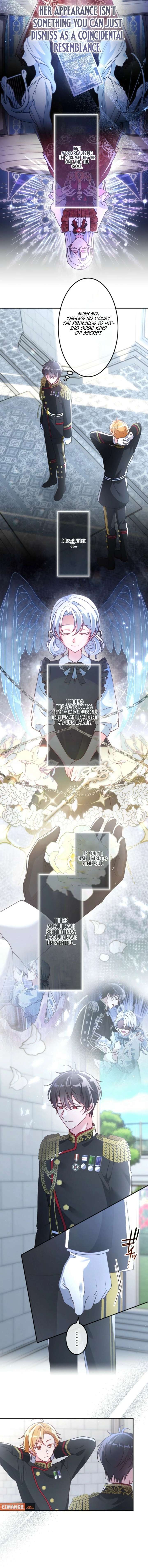 She Was Supposed To Be A Temporary Princess But It Seems She Is Done A Little Too Well Chapter 56 59 ch 56 2