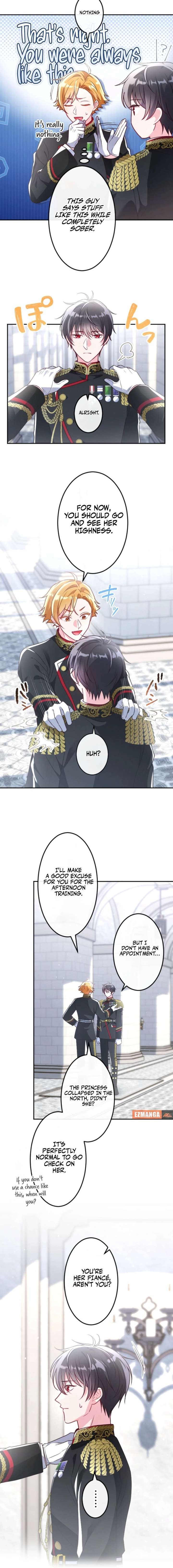 She Was Supposed To Be A Temporary Princess But It Seems She Is Done A Little Too Well Chapter 56 61 ch 56 4