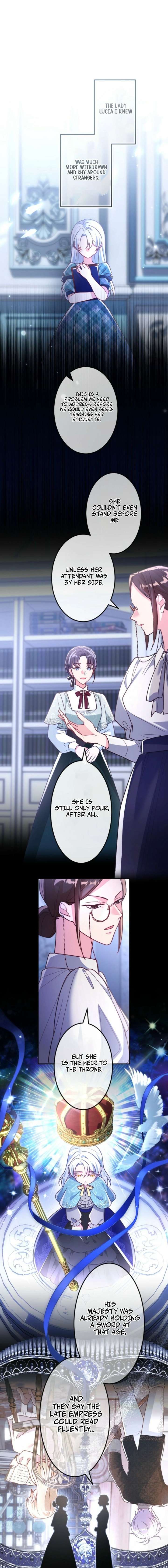 She Was Supposed To Be A Temporary Princess But It Seems She Is Done A Little Too Well Chapter 56 64 ch 56 7