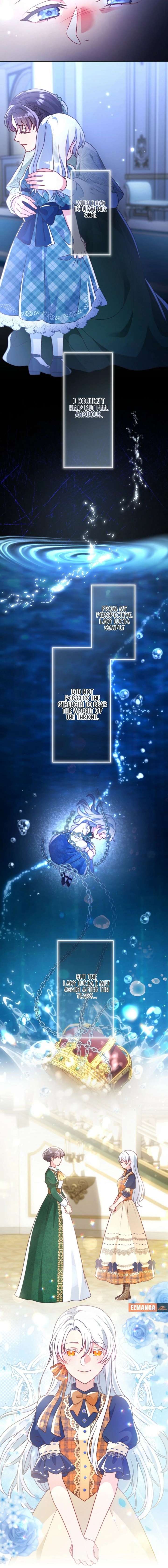 She Was Supposed To Be A Temporary Princess But It Seems She Is Done A Little Too Well Chapter 56 66 ch 56 9