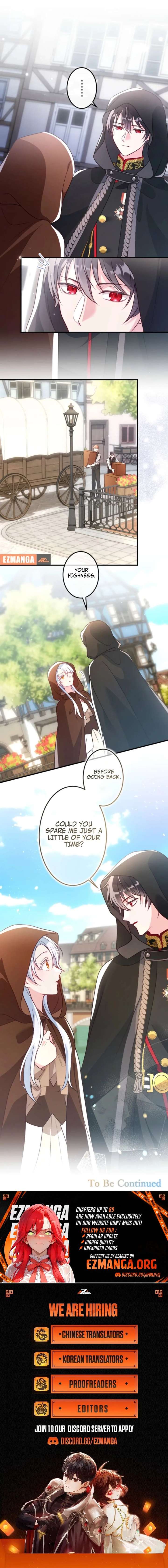 She Was Supposed To Be A Temporary Princess But It Seems She Is Done A Little Too Well Chapter 58 44 ch 58 11