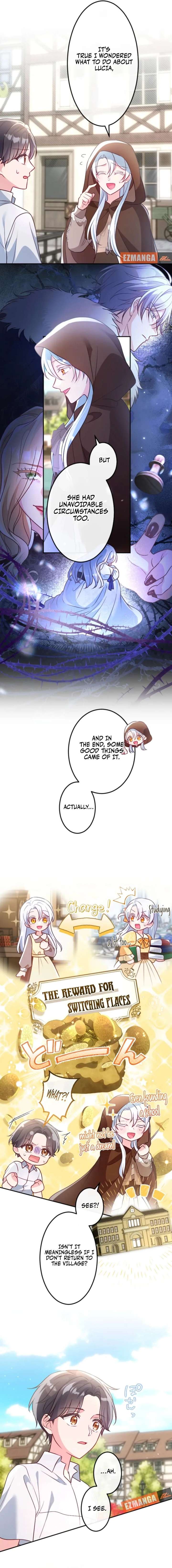 She Was Supposed To Be A Temporary Princess But It Seems She Is Done A Little Too Well Chapter 58 37 ch 58 4