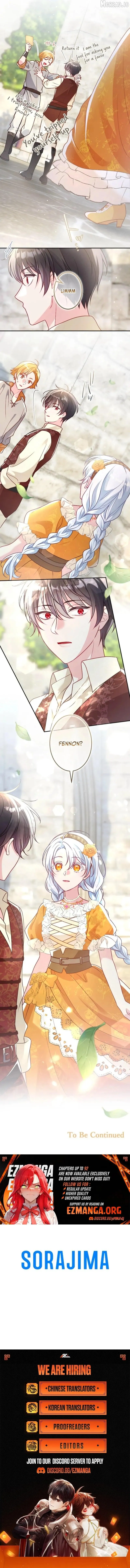 She Was Supposed To Be A Temporary Princess But It Seems She Is Done A Little Too Well Chapter 61 44 e748bb2ff720