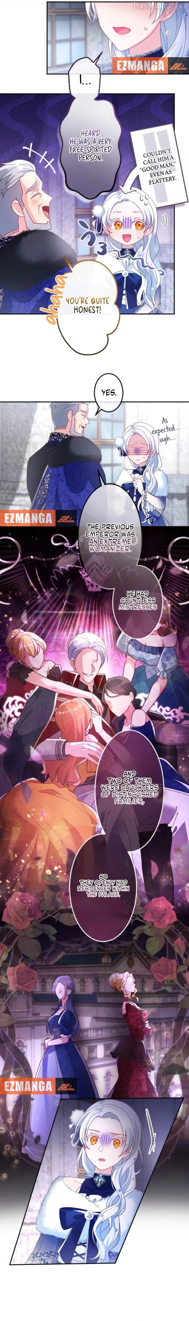 She Was Supposed To Be A Temporary Princess But It Seems She Is Done A Little Too Well Chapter 70 44 a32a6b327337