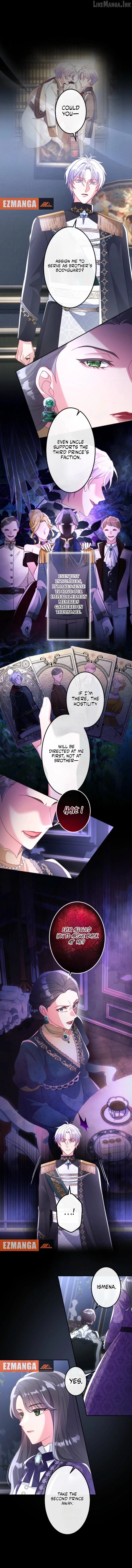 She Was Supposed To Be A Temporary Princess But It Seems She Is Done A Little Too Well Chapter 71 46 2ee14828ca7f