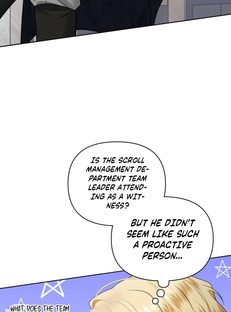 The Low-Ranking Civil Servant Wants to Achieve Success Chapter 13 446 ch 13 25