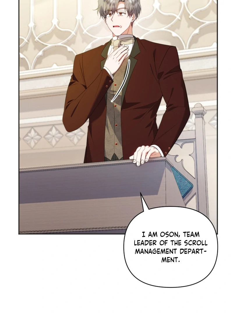 The Low-Ranking Civil Servant Wants to Achieve Success Chapter 13 479 ch 13 58