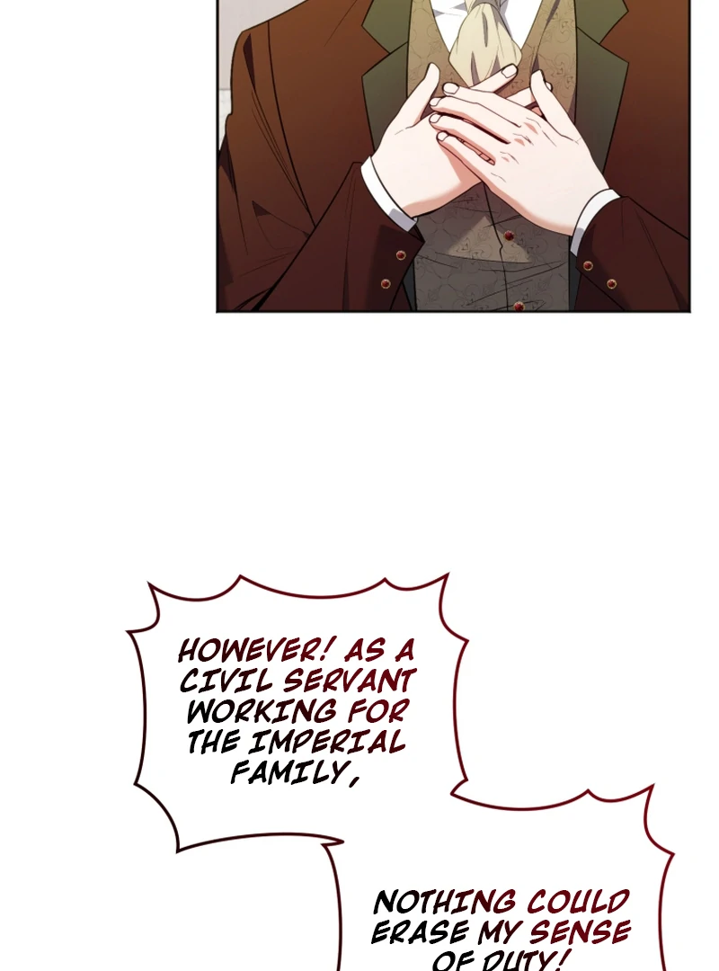 The Low-Ranking Civil Servant Wants to Achieve Success Chapter 13 491 ch 13 70