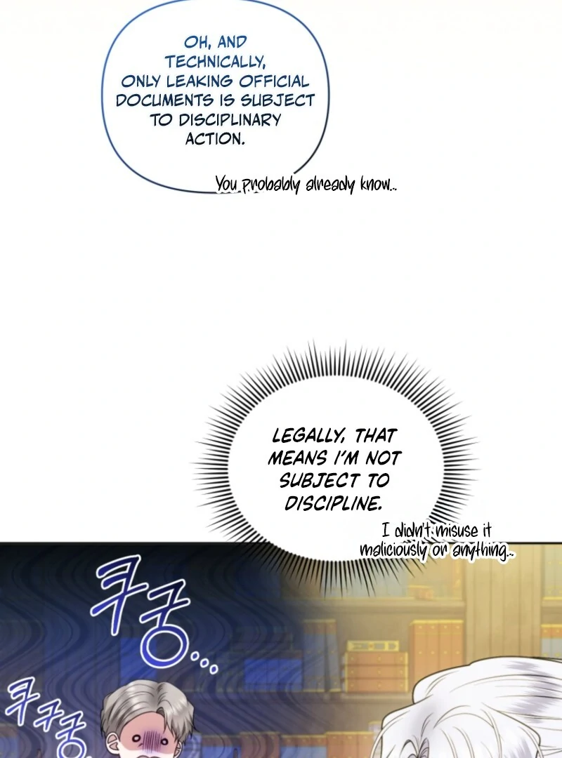 The Low-Ranking Civil Servant Wants to Achieve Success Chapter 29 465 ch 29 74