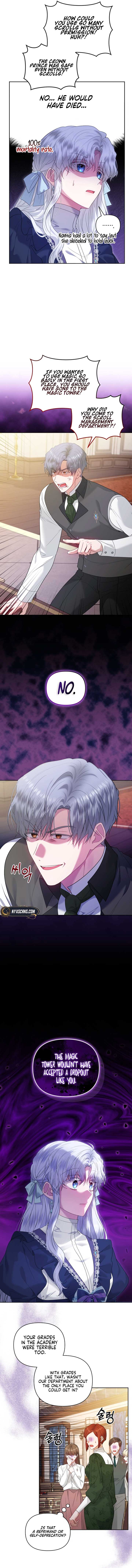 The Low-Ranking Civil Servant Wants to Achieve Success Chapter 4 74 ch 4 13