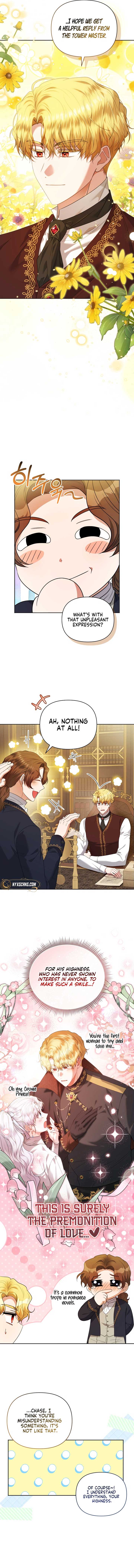 The Low-Ranking Civil Servant Wants to Achieve Success Chapter 4 68 ch 4 7