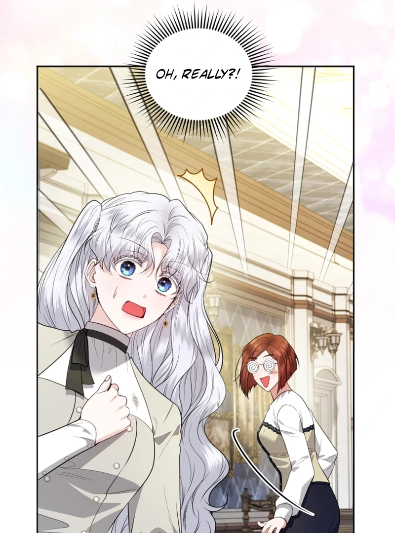 The Low-Ranking Civil Servant Wants to Achieve Success Chapter 41 465 056