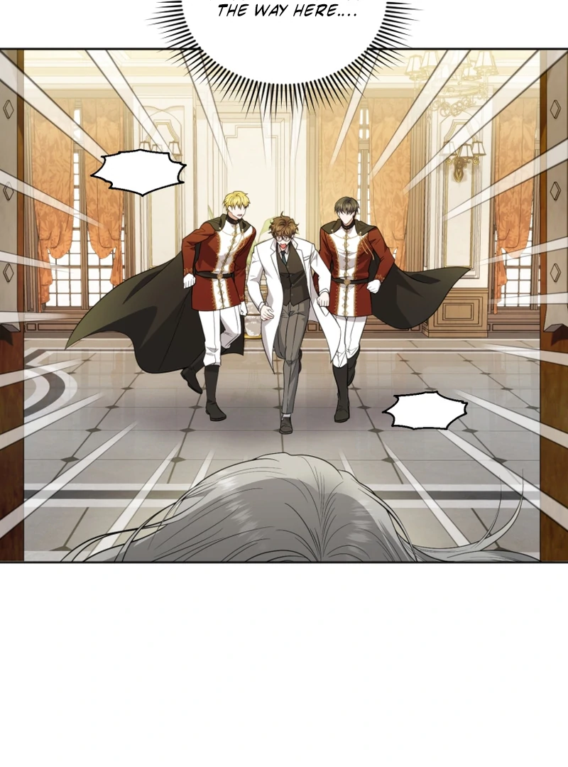 The Low-Ranking Civil Servant Wants to Achieve Success Chapter 41 479 070