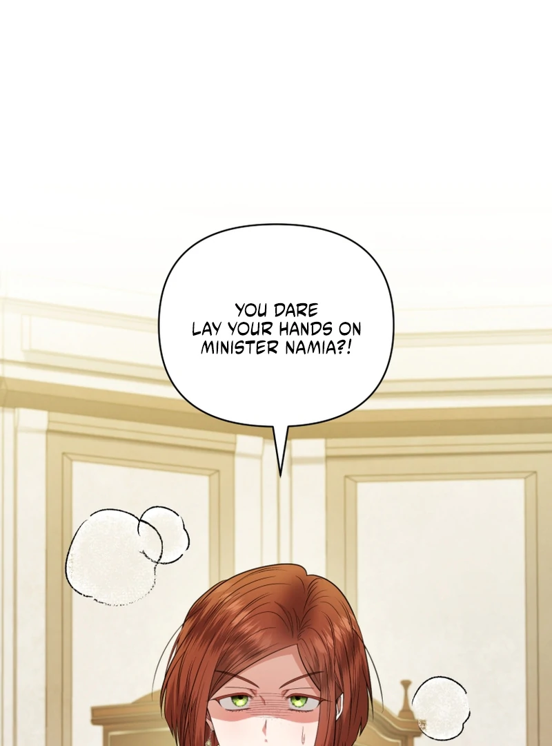 The Low-Ranking Civil Servant Wants to Achieve Success Chapter 41 510 101