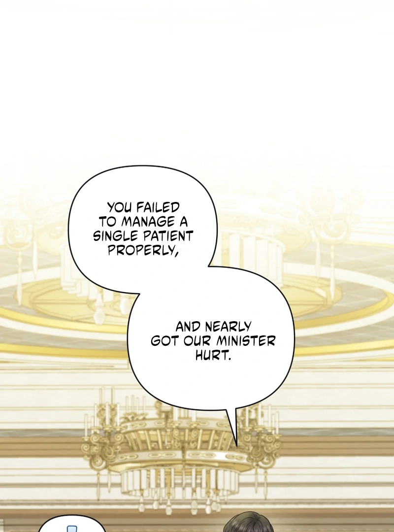 The Low-Ranking Civil Servant Wants to Achieve Success Chapter 41 517 108