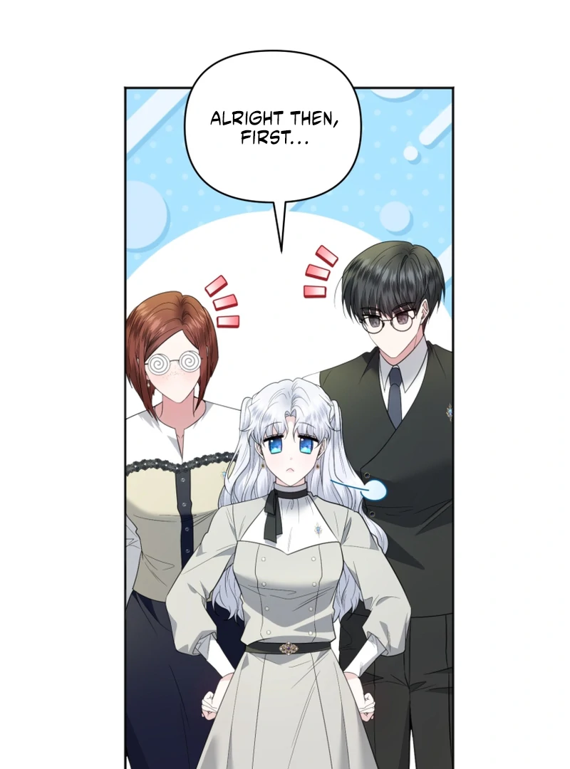 The Low-Ranking Civil Servant Wants to Achieve Success Chapter 41 525 116