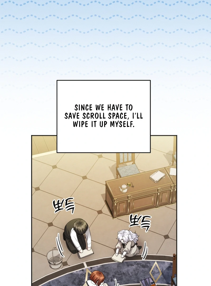 The Low-Ranking Civil Servant Wants to Achieve Success Chapter 41 528 119