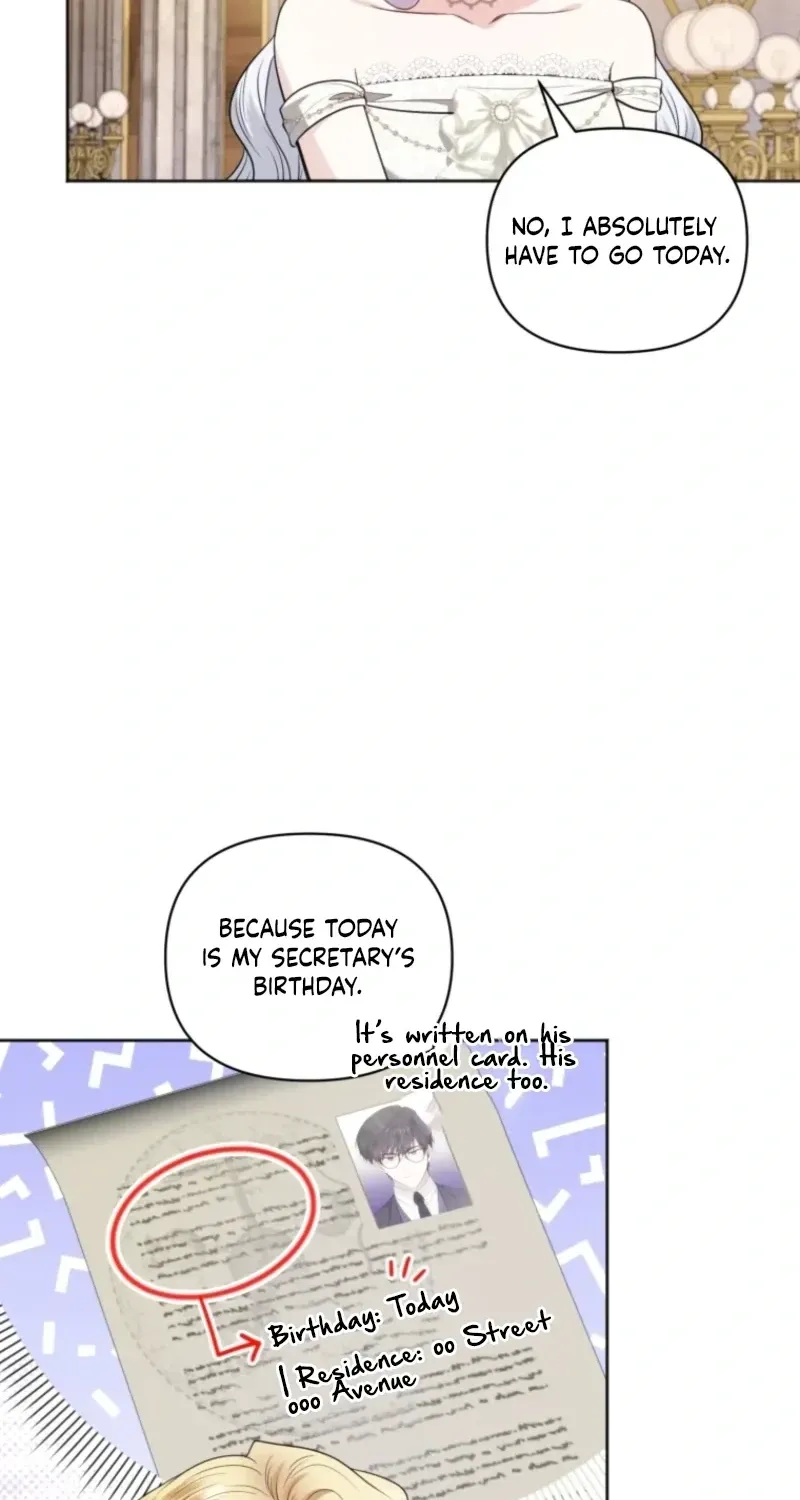 The Low-Ranking Civil Servant Wants to Achieve Success Chapter 60 353 cbac3d18b83e