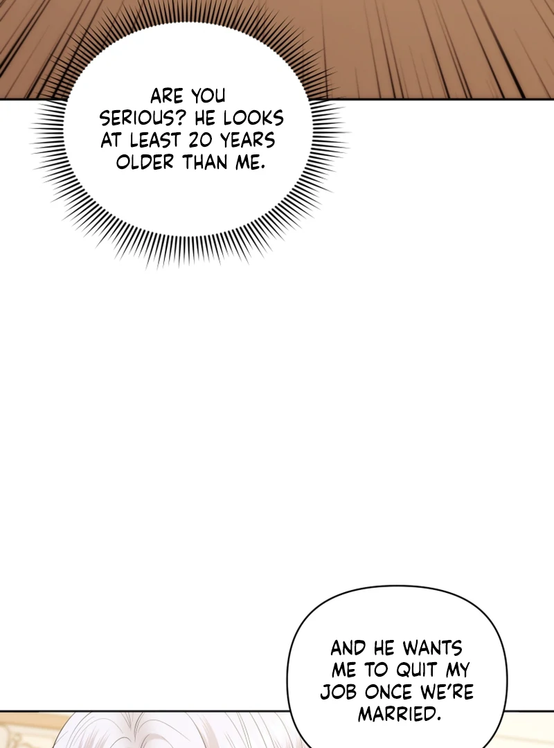 The Low-Ranking Civil Servant Wants to Achieve Success Chapter 7 542 ch 7 103