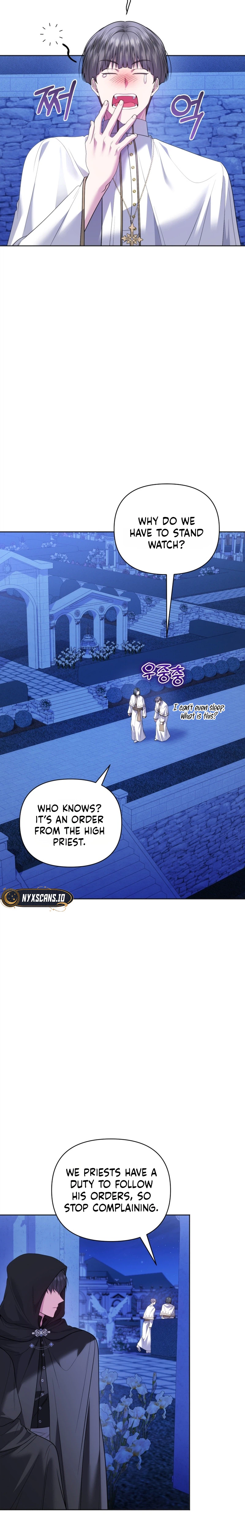 The Low-Ranking Civil Servant Wants to Achieve Success Chapter 74 96 bc82489fab9e