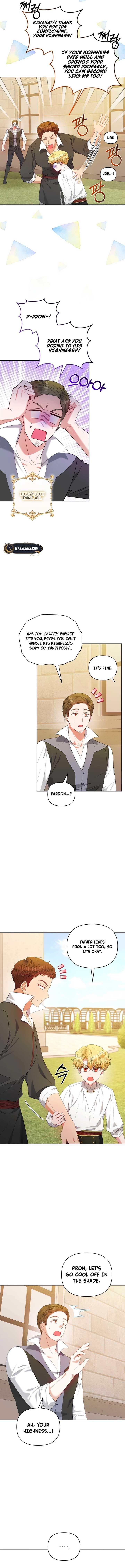 The Low-Ranking Civil Servant Wants to Achieve Success Chapter 8 66 ch 8 11