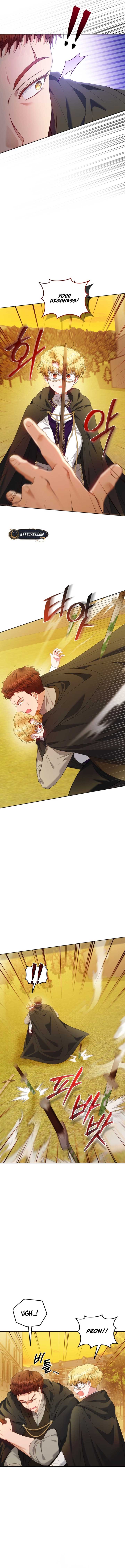 The Low-Ranking Civil Servant Wants to Achieve Success Chapter 8 69 ch 8 14