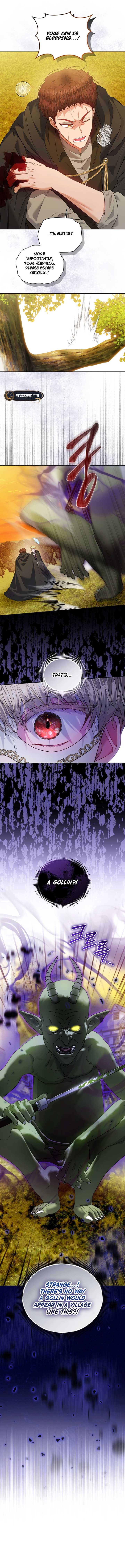 The Low-Ranking Civil Servant Wants to Achieve Success Chapter 8 70 ch 8 15