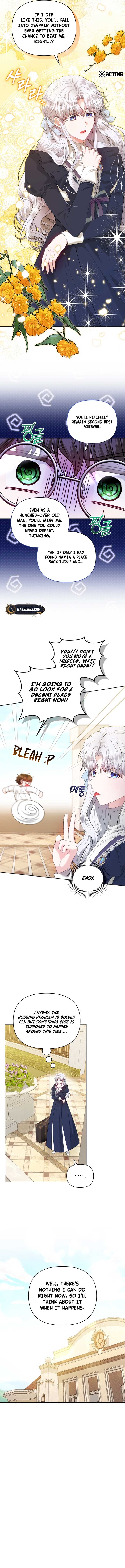 The Low-Ranking Civil Servant Wants to Achieve Success Chapter 8 61 ch 8 6