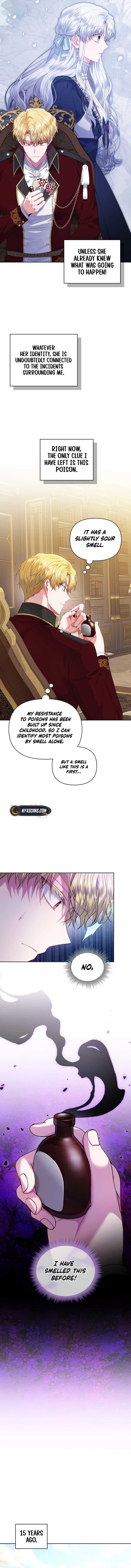 The Low-Ranking Civil Servant Wants to Achieve Success Chapter 8 63 ch 8 8